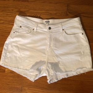 Sale!!Denizen from Levi’s High Rise shorts size 16 W33